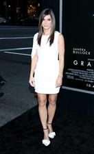 Sandra Bullock  Gravity  New York Premiere on Oct. 1, 2013 
