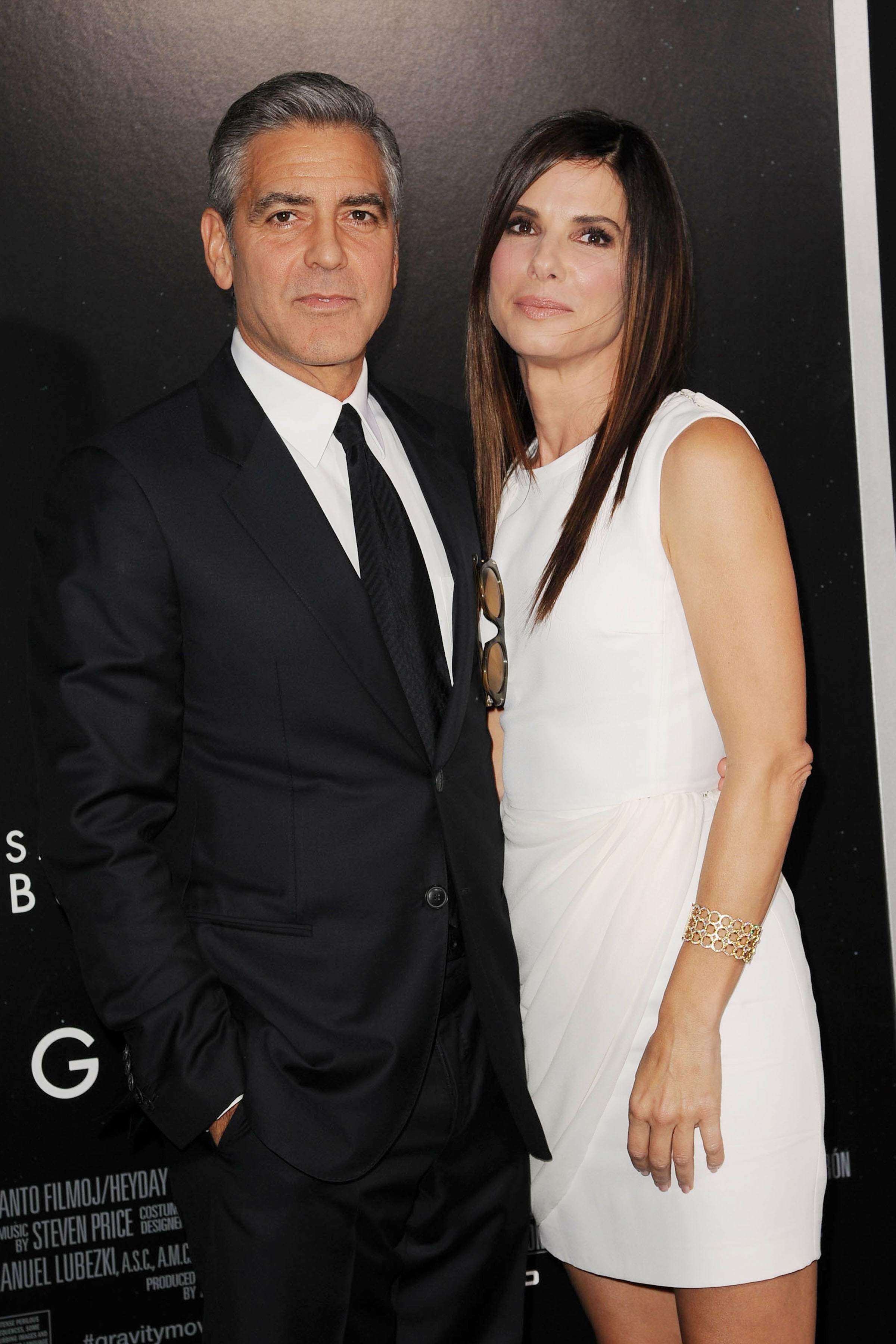 Sandra Bullock  Gravity  New York Premiere on Oct. 1, 2013 