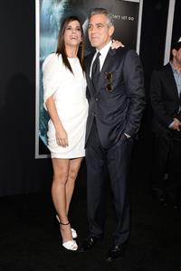 Sandra Bullock  Gravity  New York Premiere on Oct. 1, 2013 