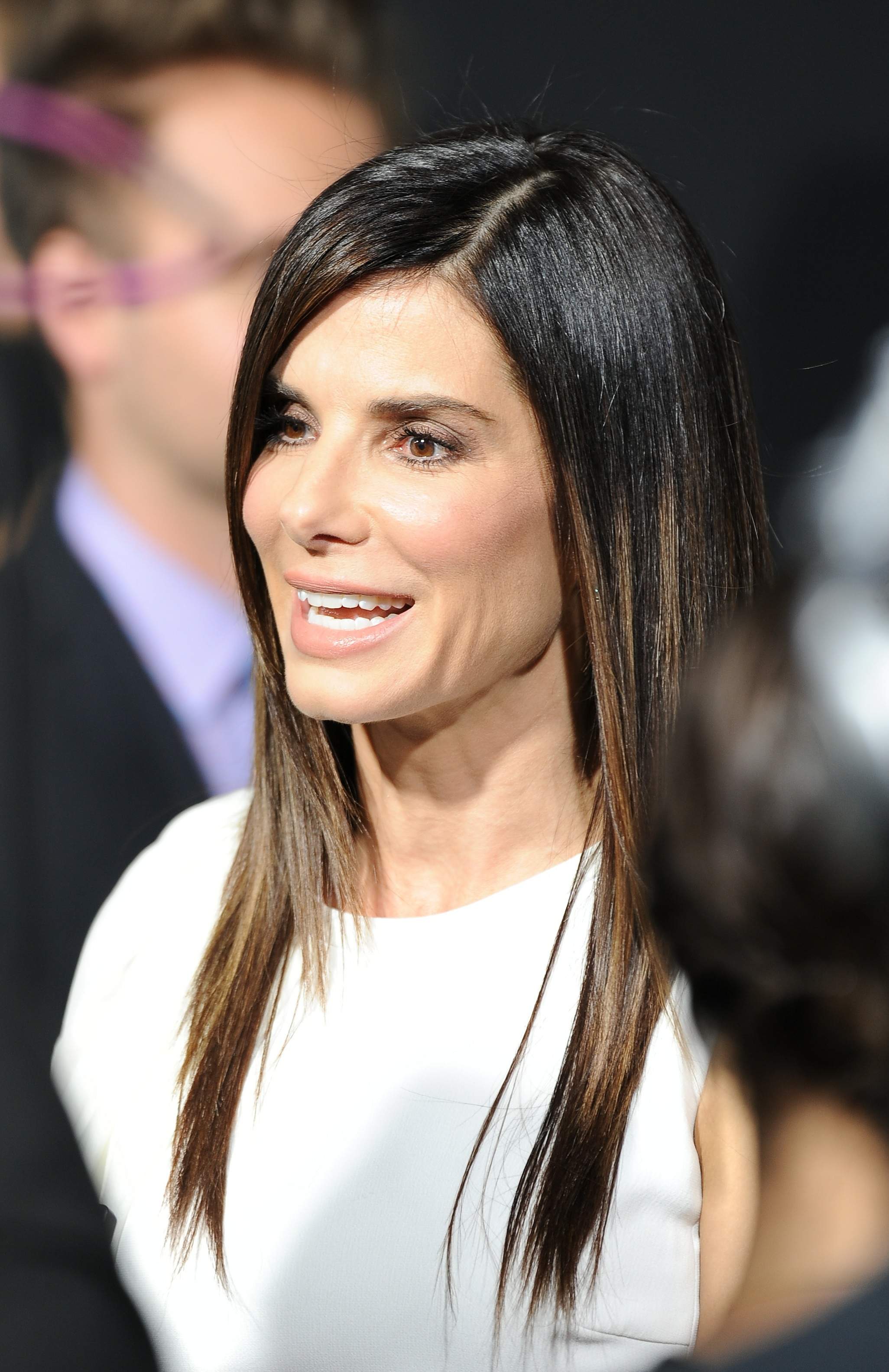 Sandra Bullock  Gravity  New York Premiere on Oct. 1, 2013 