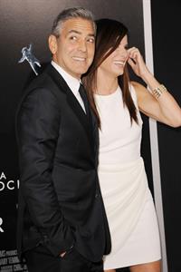 Sandra Bullock  Gravity  New York Premiere on Oct. 1, 2013 