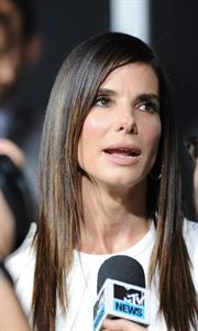 Sandra Bullock  Gravity  New York Premiere on Oct. 1, 2013 