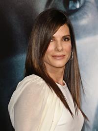Sandra Bullock  Gravity  New York Premiere on Oct. 1, 2013 