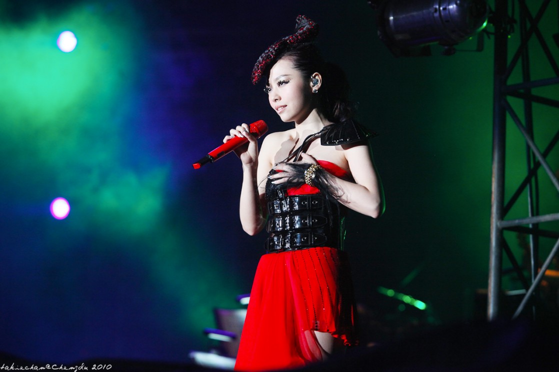 Jane Zhang