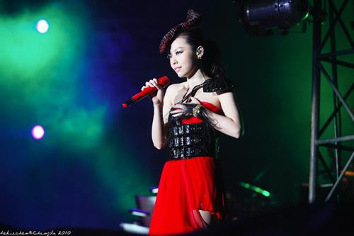 Jane Zhang