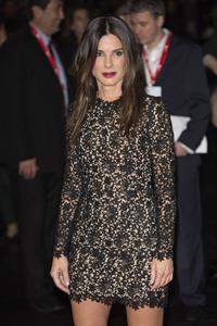 Sandra Bullock at 'Gravity' European premiere 7  