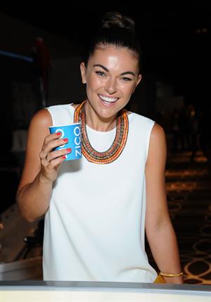 Serinda Swan - Kari Feinstein's MTV Movie Awards Style Lounge - Day 2 on June 1, 2012