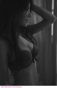 Lei Ke Er Lingerie Pictures Lei Ke Er in lingerie