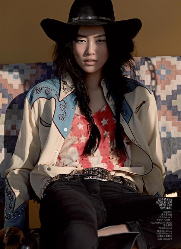 Liu Wen