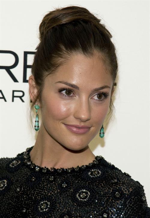 Minka Kelly 3rd Annual Self Magazine Women Doing Good Awards on September 21, 2010 in New York City 