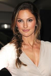 Minka Kelly premiere of The Roommate on January 23, 2011 