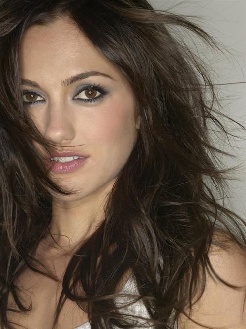 Minka Kelly don flood photoshoot 