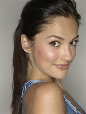 Minka Kelly don flood photoshoot 