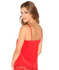 Nina Agdal Bare Necessities Lingerie 2012  