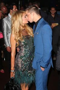 Paris Hilton Roberto Cavalli's boat party in Cannes May 22, 2013