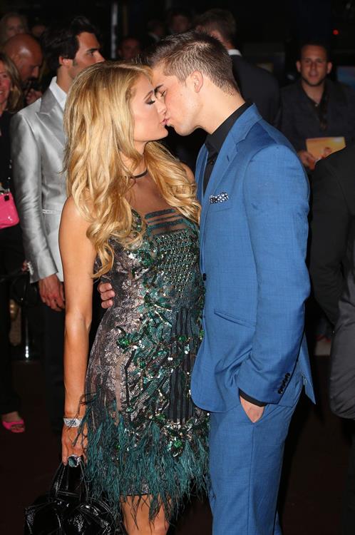 Paris Hilton Roberto Cavalli's boat party in Cannes May 22, 2013