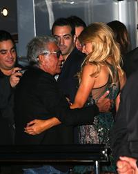 Paris Hilton Roberto Cavalli's boat party in Cannes May 22, 2013