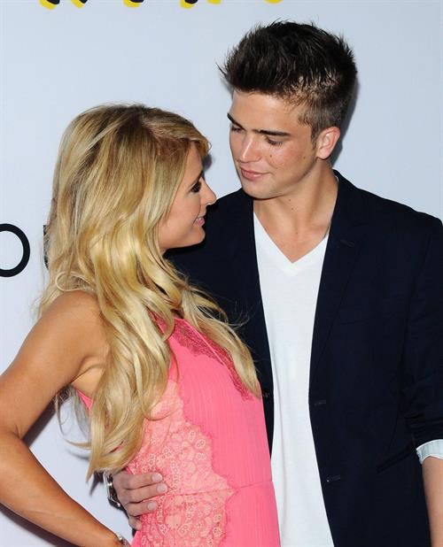 Paris Hilton Pictures Paris Hilton The Bling Ring Premiere in Los Angeles 04.06.13