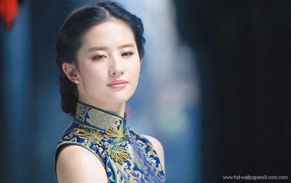 Liu Yifei