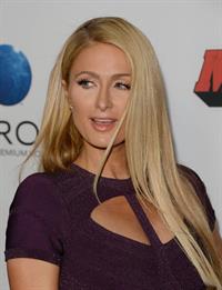 Paris Hilton Premiere of Open Road Films' 'Machete Kills' at Regal Cinemas LA October 2, 2013 