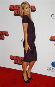 Paris Hilton Premiere of Open Road Films' 'Machete Kills' at Regal Cinemas LA October 2, 2013 