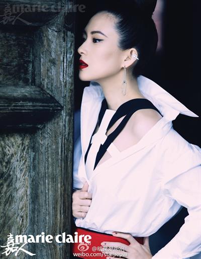 Zhang Ziyi