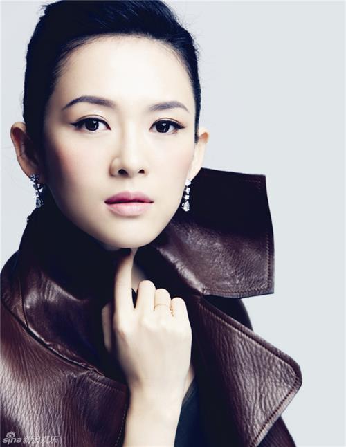 Zhang Ziyi