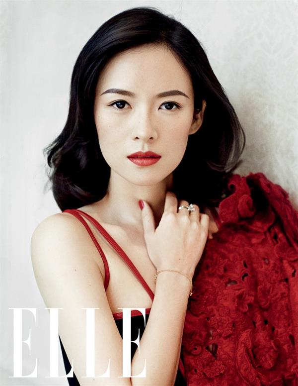 Zhang Ziyi