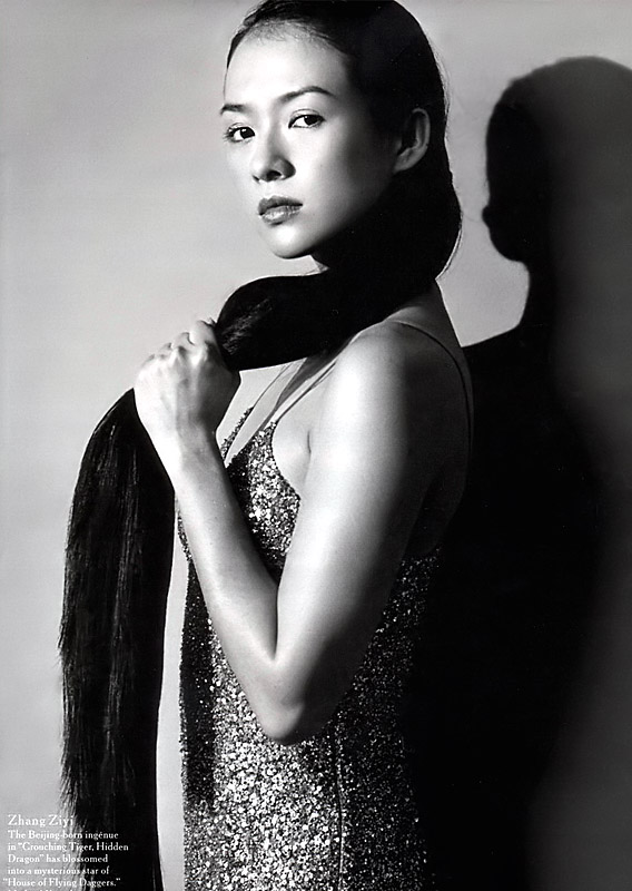 Zhang Ziyi