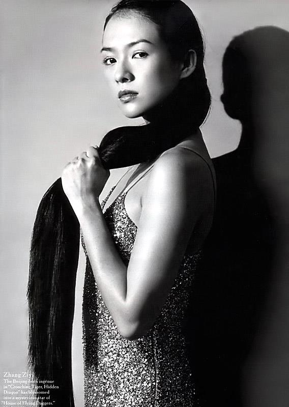 Zhang Ziyi