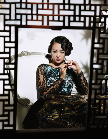 Zhang Ziyi