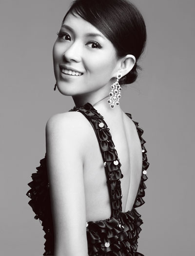 Zhang Ziyi