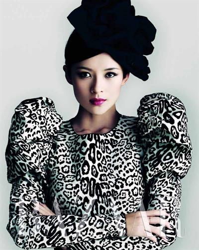 Zhang Ziyi
