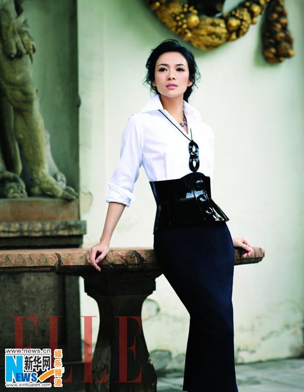 Zhang Ziyi