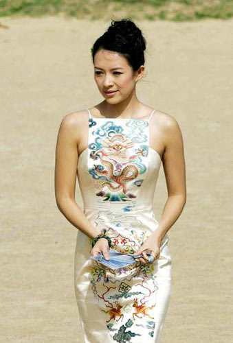 Zhang Ziyi