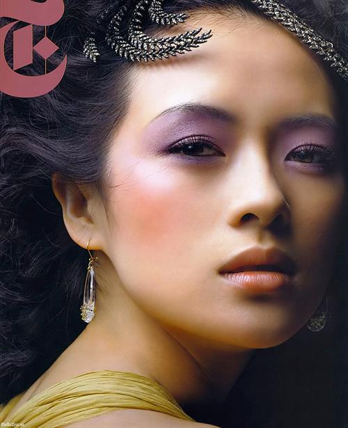 Zhang Ziyi