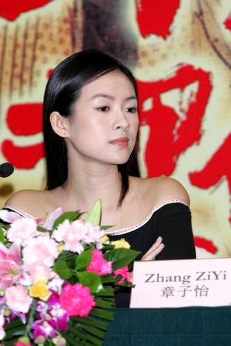 Zhang Ziyi