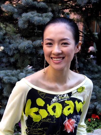 Zhang Ziyi