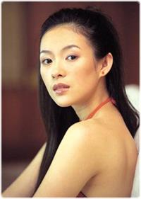 Zhang Ziyi
