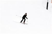 Paris Hilton enjoying a day in the mountains of Aspen December 18, 2012 