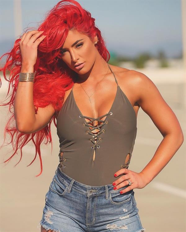 Natalie Eva Marie