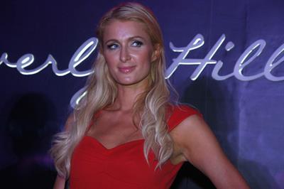 Paris Hilton - IstaStyle.com Promotional Event in Shanghai Oct 31, 2012