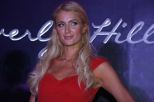 Paris Hilton - IstaStyle.com Promotional Event in Shanghai Oct 31, 2012
