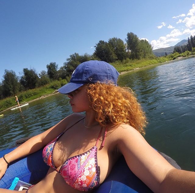 Crystal Westbrooks Bikini Pictures Crystal Westbrooks in a bikini