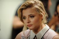 Chloe Grace Moretz If I Stay New York premiere August 18, 2014