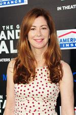 Dana Delany premiere of When The Game Stands Tall August 4, 2014