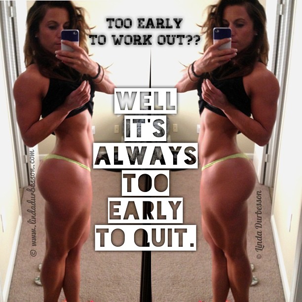 Linda Durbesson taking a selfie