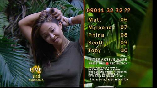 Myleene Klass Bikini PhotoShoot