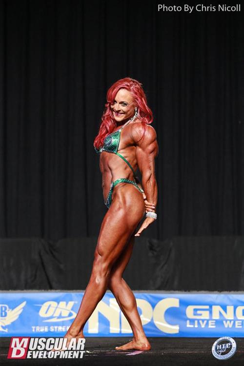 Katie M. Lee in a bikini