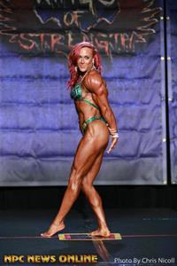 Katie M. Lee in a bikini